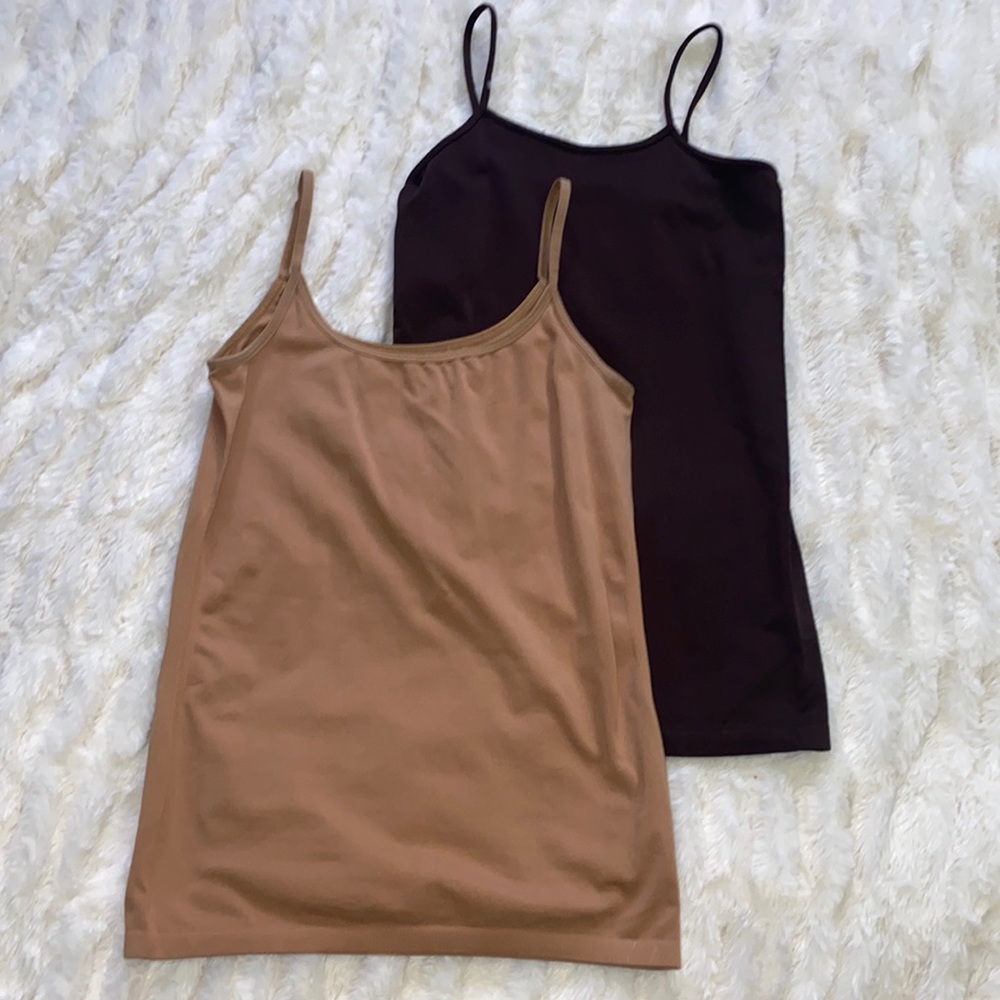 Seamless Cami Bundle